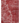 Vintage Isparta Turkish Area Rug 6x10 ft — Red & Gray Overdyed