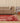 Vintage Isparta Turkish Area Rug 6x10 ft — Red & Gray Overdyed