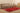 Vintage Isparta Turkish Area Rug 5x9 ft — Red Overdyed (No. 40086)