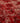 Vintage Isparta Turkish Area Rug 5x9 ft — Red Overdyed (No. 40086)
