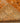 Vintage Isparta Turkish Area Rug 5x9 ft — Orange Overdyed