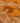 Vintage Isparta Turkish Area Rug 5x9 ft — Orange Overdyed