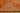 Vintage Isparta Turkish Area Rug 5x8 ft — Orange Overdyed