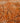 Vintage Isparta Turkish Area Rug 5x8 ft — Orange Overdyed