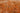 Vintage Isparta Turkish Area Rug 5x8 ft — Orange Overdyed