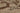Vintage Isparta Turkish Area Rug 6x10 ft — Beige & Brown Floral