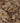 Vintage Isparta Turkish Area Rug 6x9 ft — Beige & Brown Floral (No. 40102)