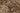 Vintage Isparta Turkish Area Rug 6x9 ft — Beige & Brown Floral (No. 40102)