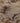 Vintage Isparta Turkish Area Rug 5x8 ft — Beige & Brown Floral (No. 40115)