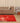 Vintage Isparta Turkish Area Rug 6x9 ft — Red Overdyed