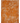 Vintage Isparta Turkish Area Rug 7x10 ft — Orange & Beige Overdyed