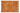 Vintage Isparta Turkish Area Rug 7x10 ft — Orange & Beige Overdyed