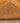 Vintage Isparta Turkish Area Rug 7x10 ft — Orange & Beige Overdyed