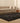 Vintage Isparta Turkish Area Rug 6x9 ft — Gray Overdyed
