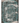 Vintage Isparta Turkish Area Rug 5x8 ft — Blue & Gray Distressed (No. 40132)