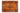 Vintage Isparta Turkish Area Rug 6x8 ft — Orange Overdyed