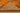 Vintage Isparta Turkish Area Rug 6x8 ft — Orange Overdyed