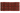Vintage Malatya Turkish Area Rug 5x10 ft — Red & Brown Geometric