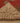 Vintage Nevşehir Turkish Area Rug 4x9 ft — Red & Brown Geometric