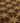 Vintage Nevşehir Turkish Area Rug 4x9 ft — Red & Brown Geometric