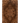 Vintage Manisa Turkish Area Rug 5x10 ft — Brown & Beige Floral
