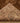 Vintage Manisa Turkish Area Rug 5x10 ft — Brown & Beige Floral