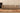 Vintage Van Turkish Area Rug 6x14 ft — Orange & Brown Geometric