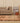 Vintage Van Turkish Area Rug 6x14 ft — Orange & Brown Geometric