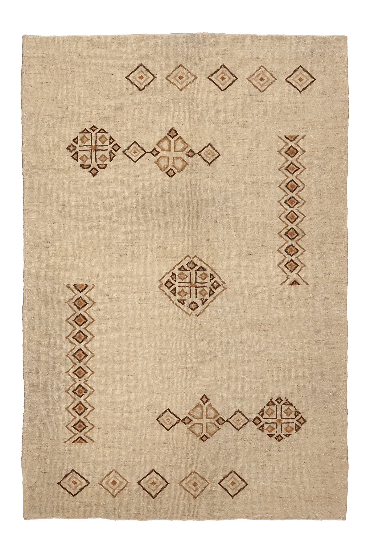 Famerun Turkish Area Rug