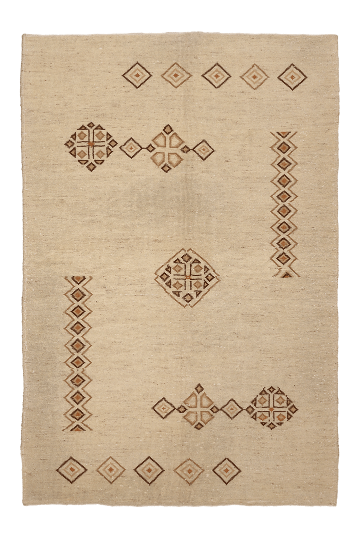 Famerun Turkish Area Rug