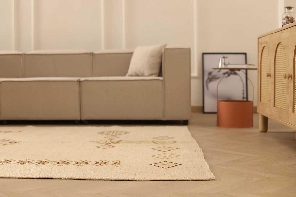 Famerun Turkish Area Rug