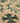 Vintage Isparta Turkish Area Rug 5x8 ft — Beige & Green Floral (No. 40167)