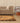 Vintage Van Turkish Area Rug 5x7 ft — Orange & Brown Floral