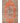 Vintage Manisa Turkish Area Rug 5x8 ft — Orange & Blue Distressed