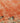 Vintage Manisa Turkish Area Rug 5x8 ft — Orange & Blue Distressed
