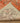 Vintage Manisa Turkish Area Rug 5x8 ft — Orange & Blue Floral