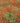Vintage Isparta Turkish Area Rug 5x9 ft — Orange & Pink Distressed