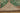 Vintage Isparta Turkish Area Rug 5x9 ft — Green & Beige Floral