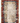 Vintage Isparta Turkish Area Rug 5x8 ft — Beige & Red Distressed