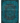 Vintage Isparta Turkish Area Rug 6x9 ft — Blue Overdyed