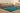 Vintage Isparta Turkish Area Rug 6x9 ft — Blue Overdyed
