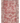 Vintage Isparta Turkish Area Rug 6x10 ft — Red & Beige Floral (No. 40262)