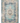 Vintage Manisa Turkish Area Rug 6x9 ft — Blue & Green Floral