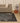 Vintage Isparta Turkish Area Rug 6x10 ft — Orange & Brown Floral (No. 40306)