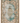 Vintage Manisa Turkish Area Rug 6x9 ft — Blue & Green Floral (No. 40311)