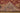 Vintage Isparta Turkish Area Rug 6x10 ft — Red & Beige maximalist