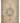 Vintage Isparta Turkish Area Rug 6x10 ft — Beige & Gray Floral (No. 40339)