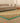 Vintage Isparta Turkish Area Rug 6x10 ft — Green & Brown Floral