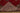 Vintage Isparta Turkish Area Rug 6x9 ft — Red & Blue Floral