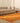 Vintage Manisa Turkish Area Rug 5x9 ft — Orange Overdyed